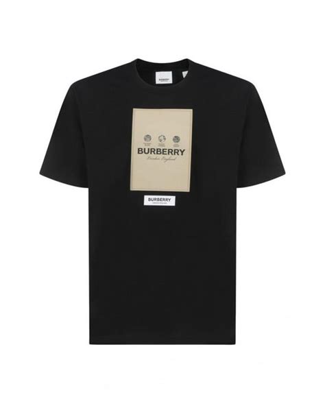 burberry sergio tshirt|Burberry Men's Sergio Logo.